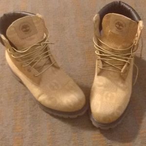 Timberland boots